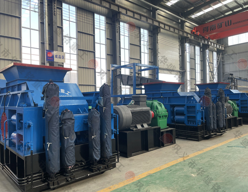 時(shí)產(chǎn)1000噸對輥制砂機(jī)