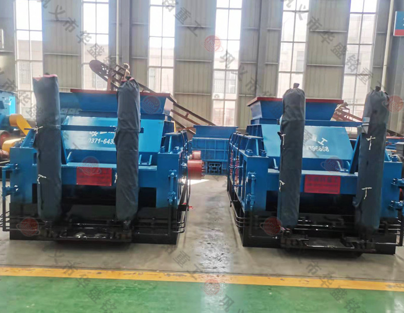 時(shí)產(chǎn)5-450噸對輥制砂機(jī)