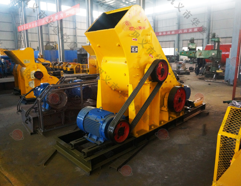 小型濕料粉碎機