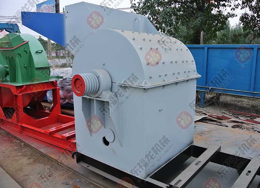 木材炭化爐2 木材炭化爐2