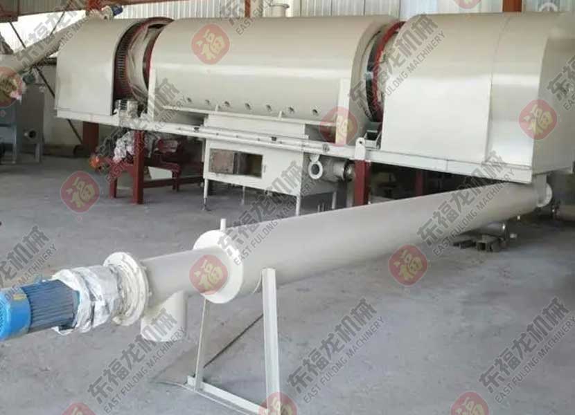 垃圾炭化爐 垃圾炭化爐