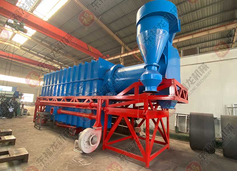 連續(xù)式碳化爐 連續(xù)式碳化爐